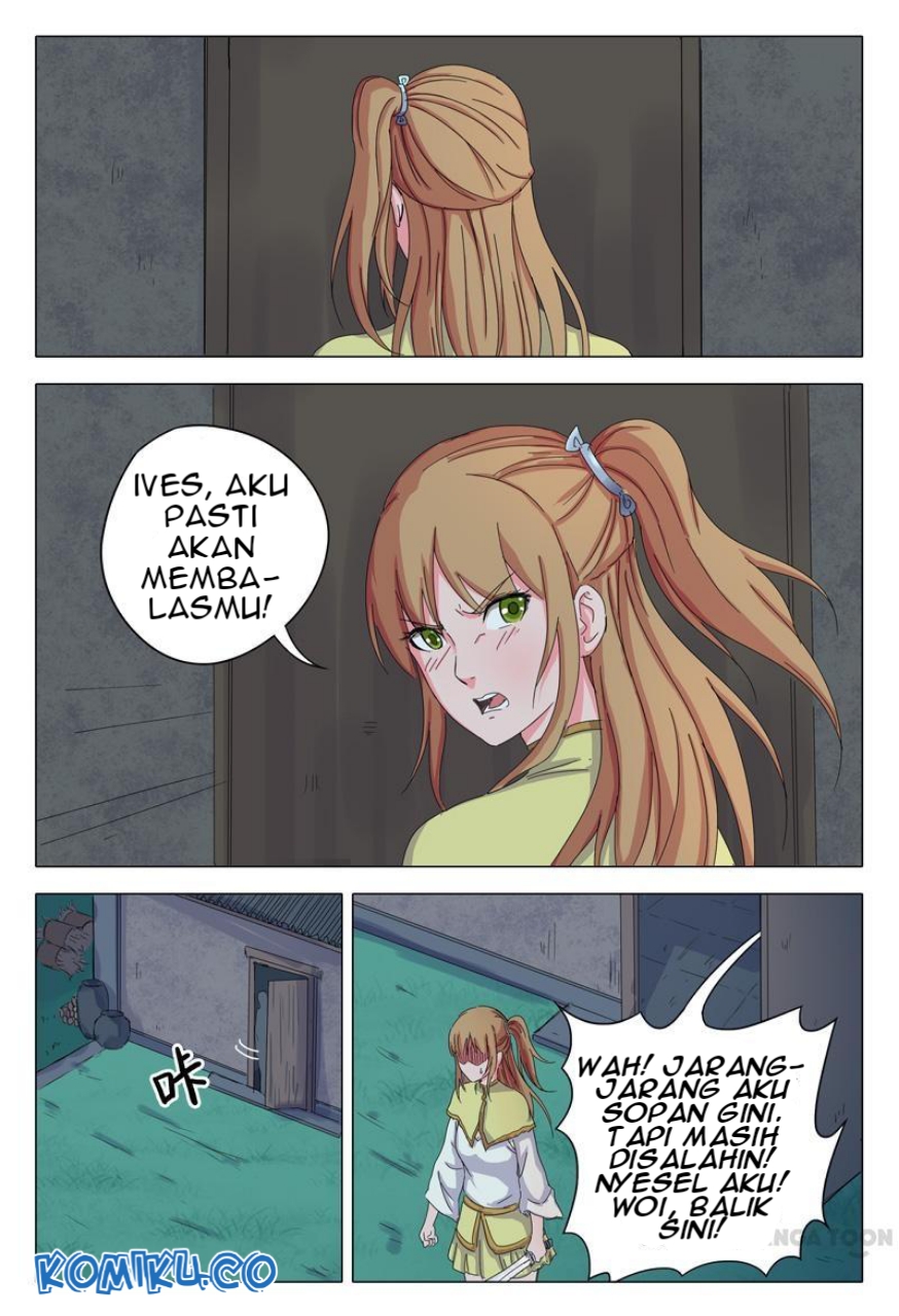 Master of Legendary Realms Chapter 30 Gambar 4