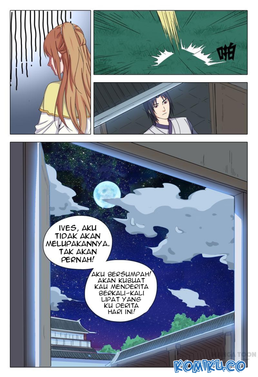 Master of Legendary Realms Chapter 30 Gambar 5