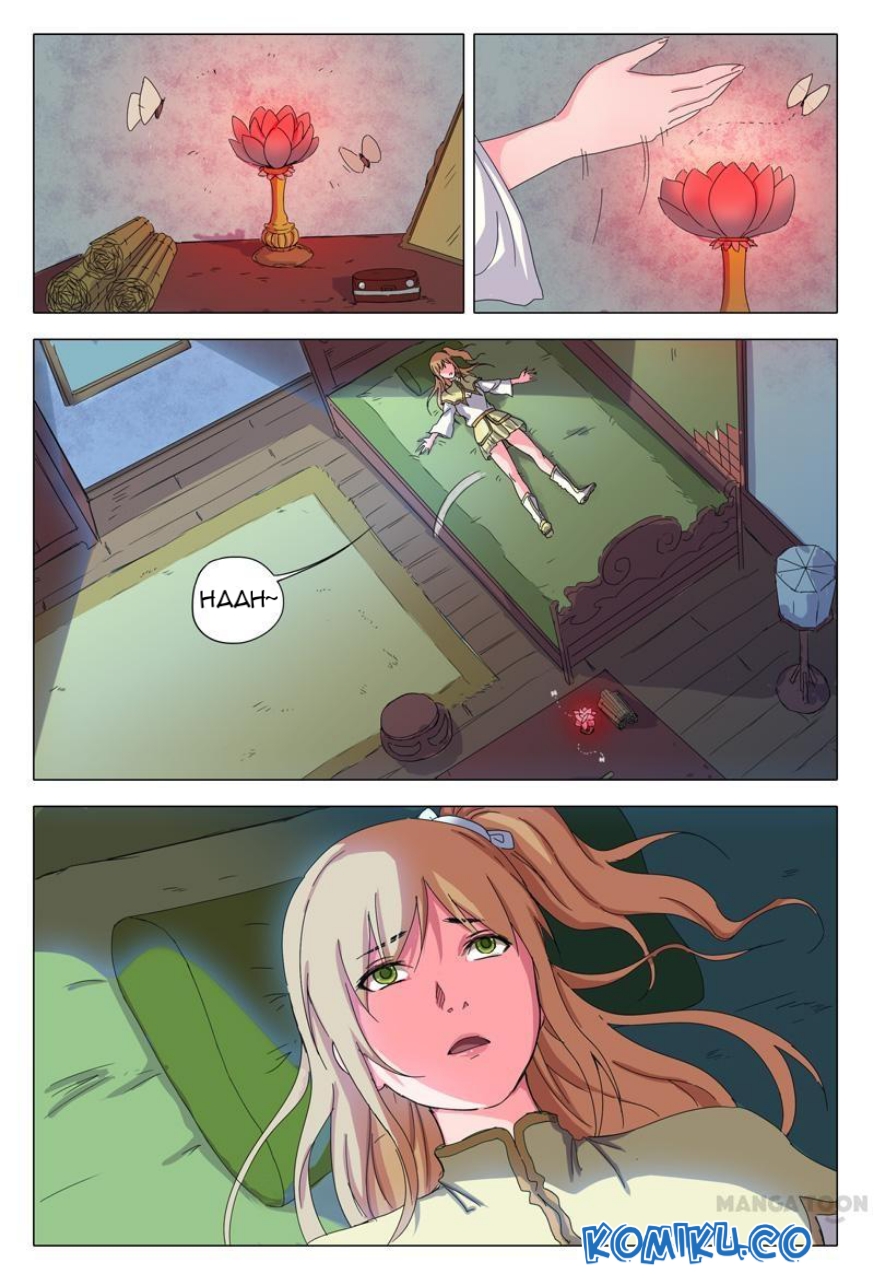 Master of Legendary Realms Chapter 30 Gambar 7