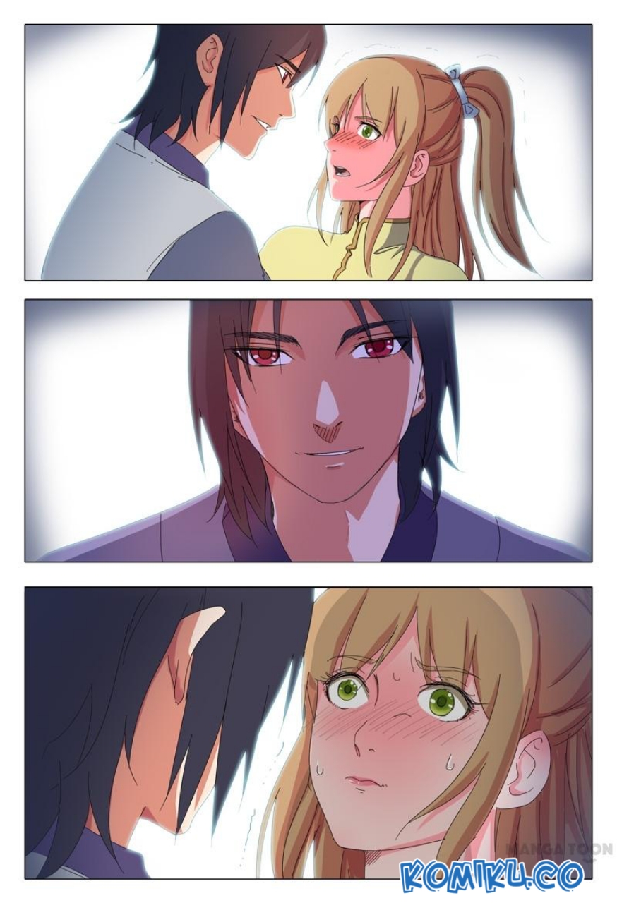 Master of Legendary Realms Chapter 30 Gambar 8