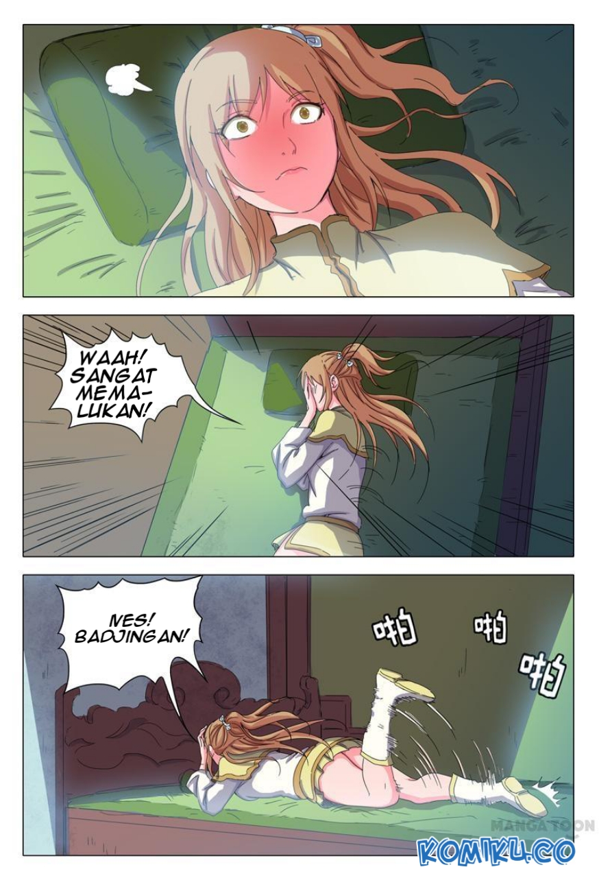 Master of Legendary Realms Chapter 30 Gambar 9