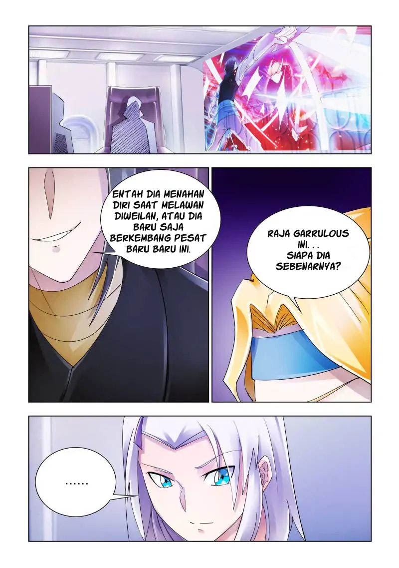 Battle Frenzy Chapter 106 Gambar 10