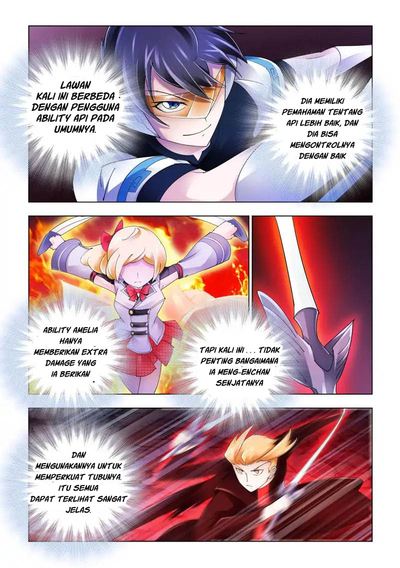 Battle Frenzy Chapter 106 Gambar 12