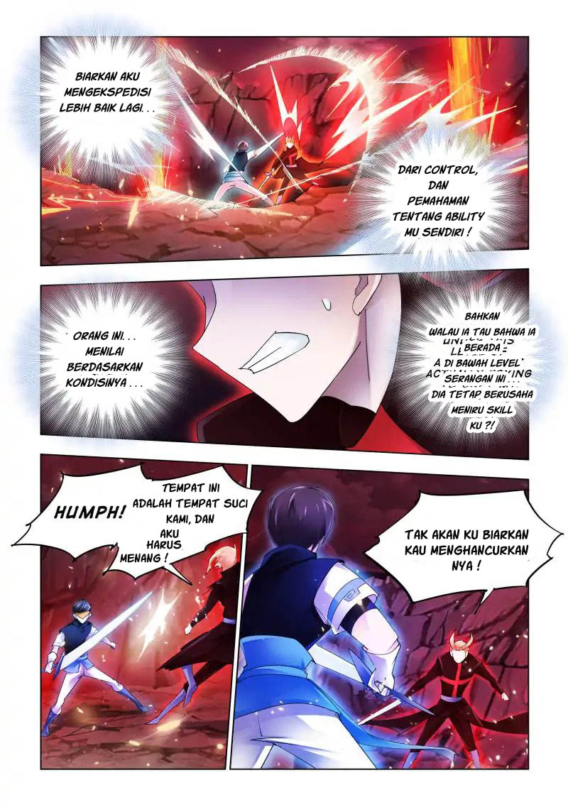 Battle Frenzy Chapter 106 Gambar 13