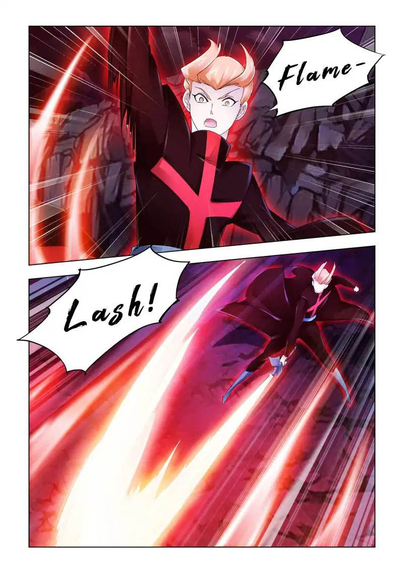 Battle Frenzy Chapter 106 Gambar 14