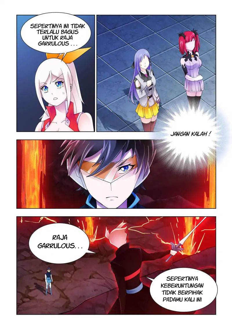 Battle Frenzy Chapter 106 Gambar 4