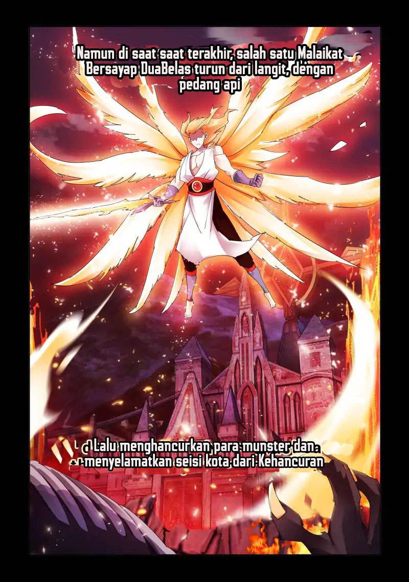 Battle Frenzy Chapter 106 Gambar 6