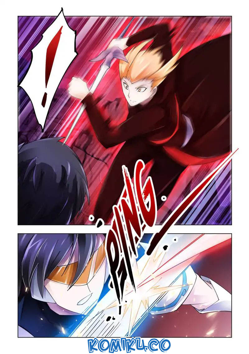 Battle Frenzy Chapter 106 Gambar 8