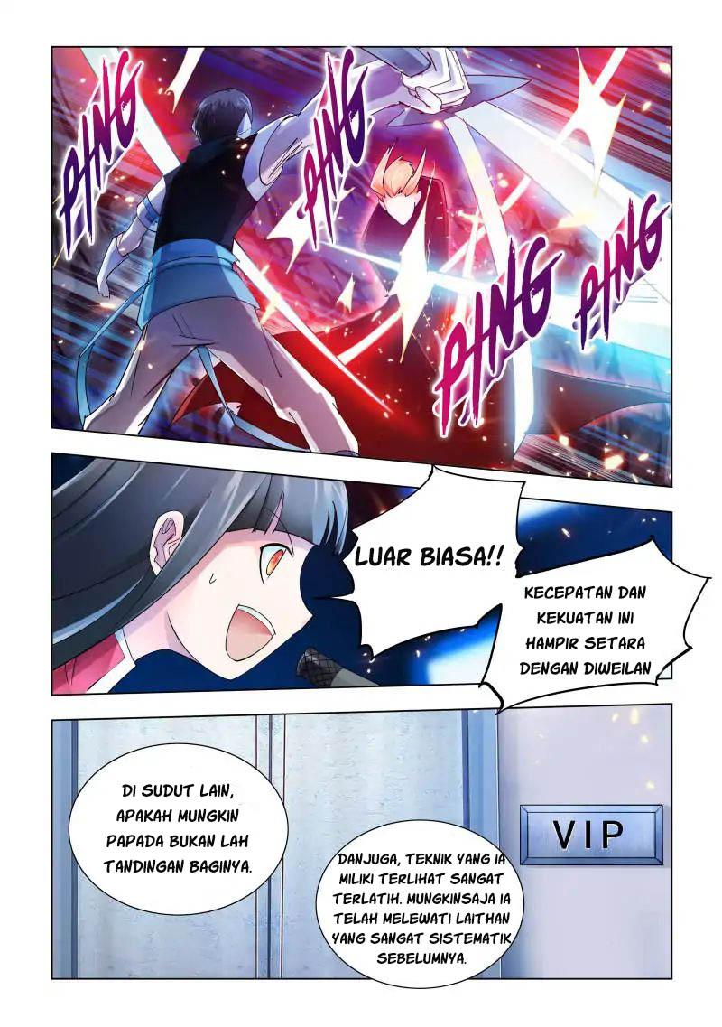 Battle Frenzy Chapter 106 Gambar 9