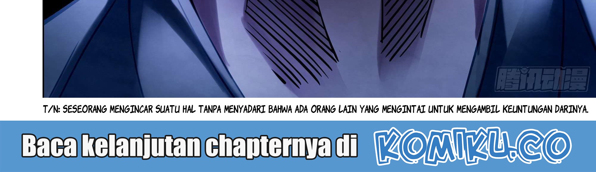The Last Human Chapter 273 Gambar 33