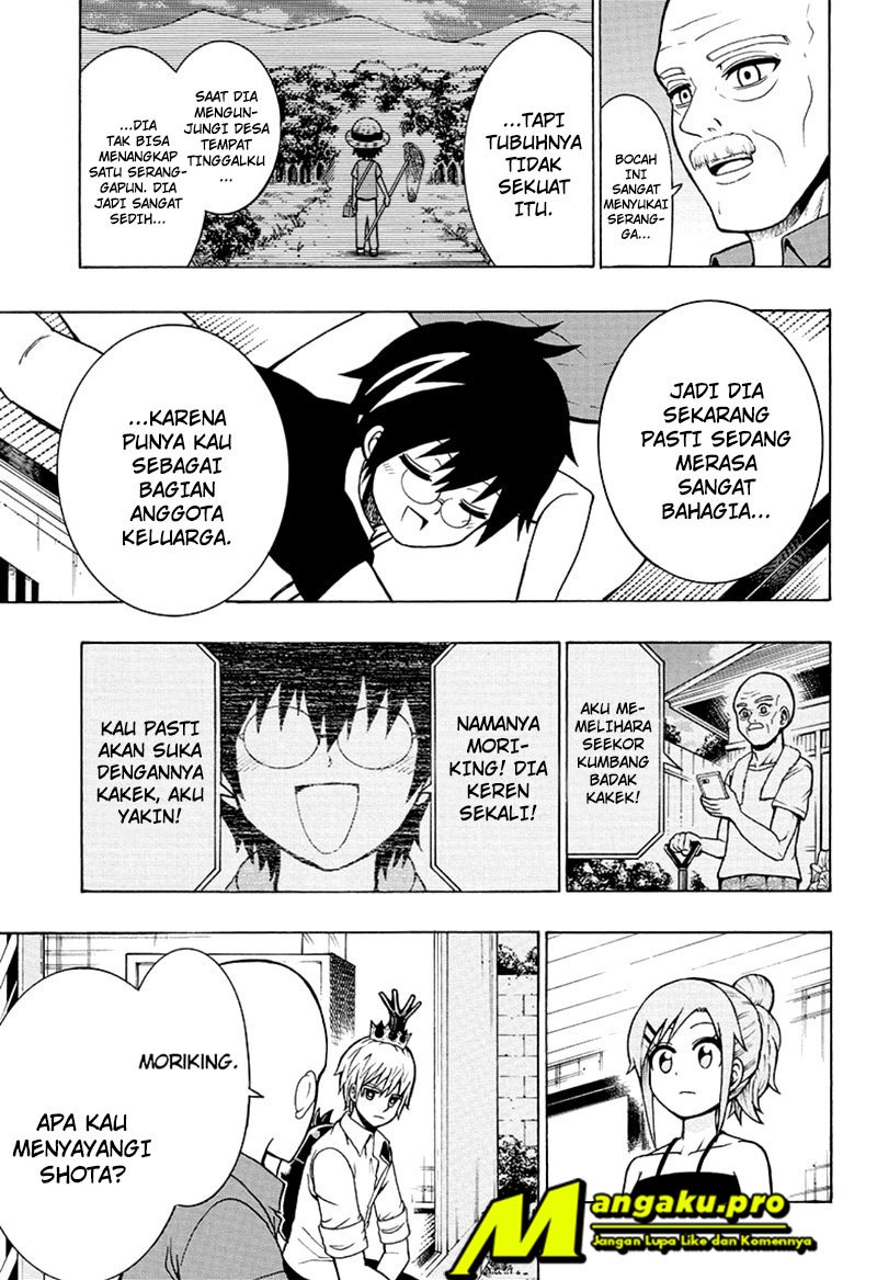 Moriking Chapter 18 Gambar 14