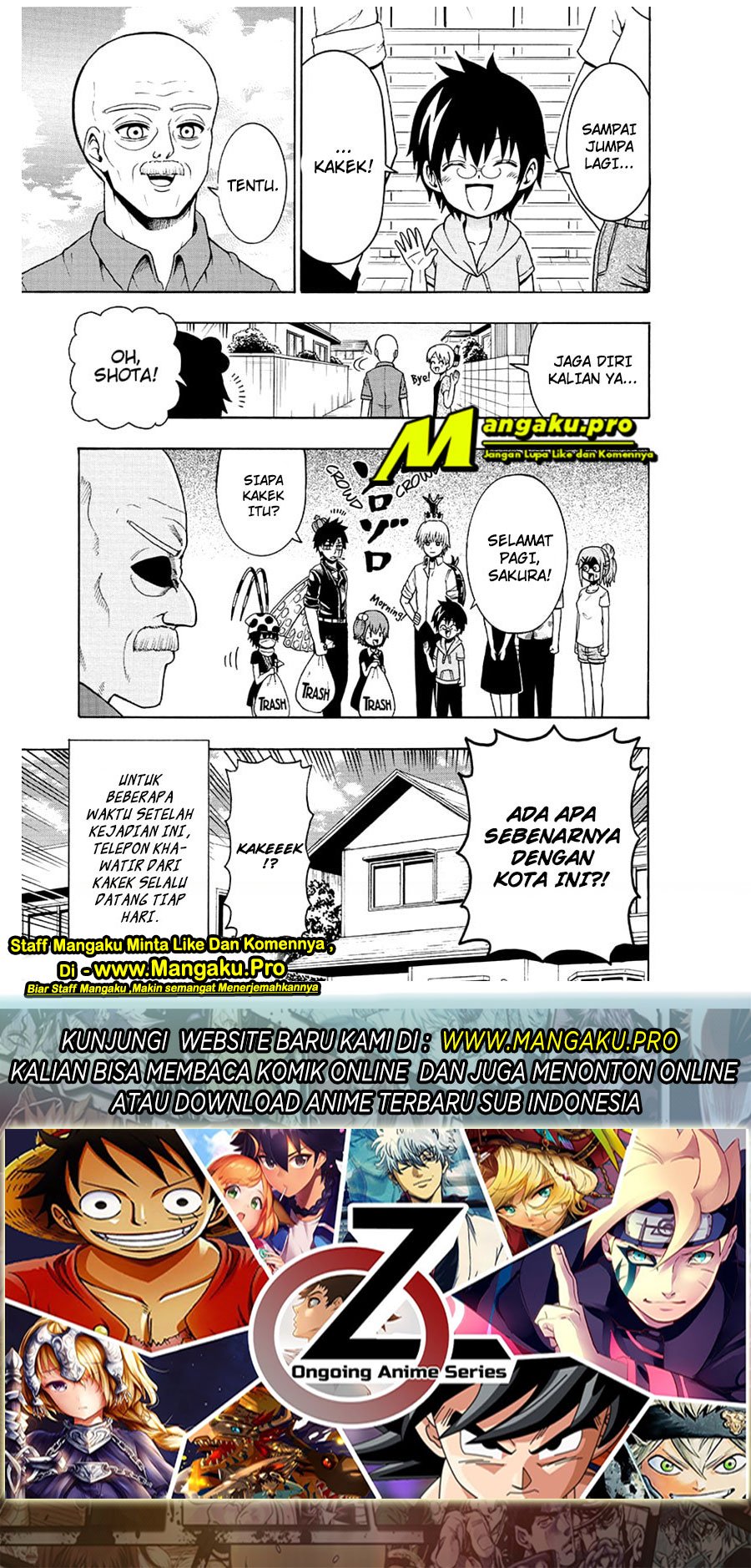 Moriking Chapter 18 Gambar 16