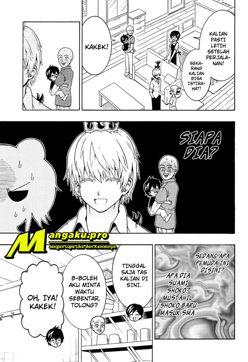 Moriking Chapter 18 Gambar 4