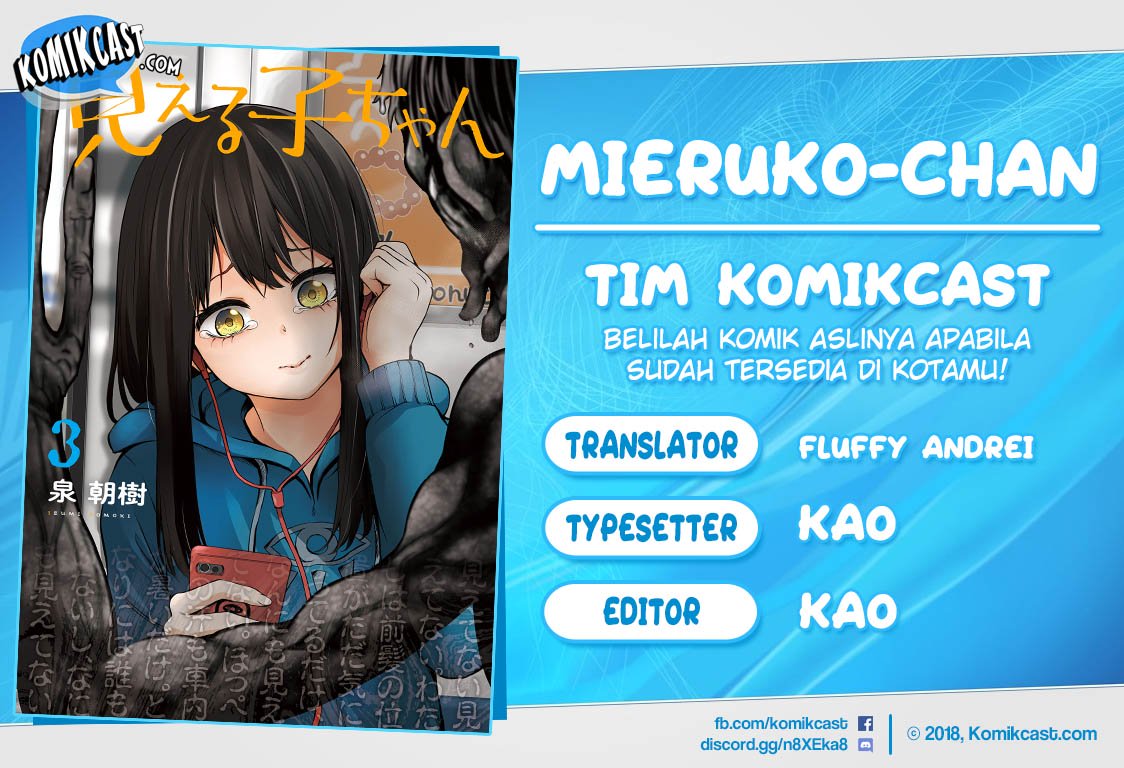 Baca Komik The Girl Who See It Chapter 28 Gambar 1