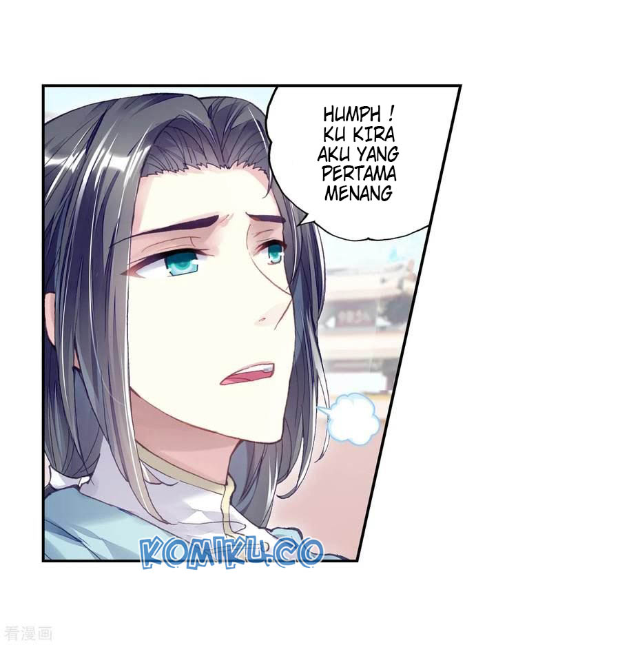 Wu Dong Qian Kun Chapter 107 Gambar 11