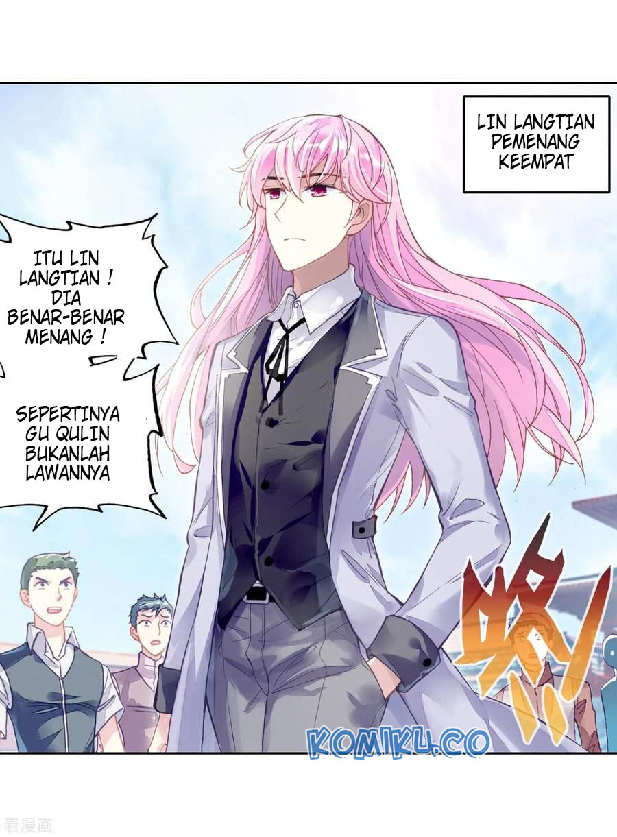 Wu Dong Qian Kun Chapter 107 Gambar 13