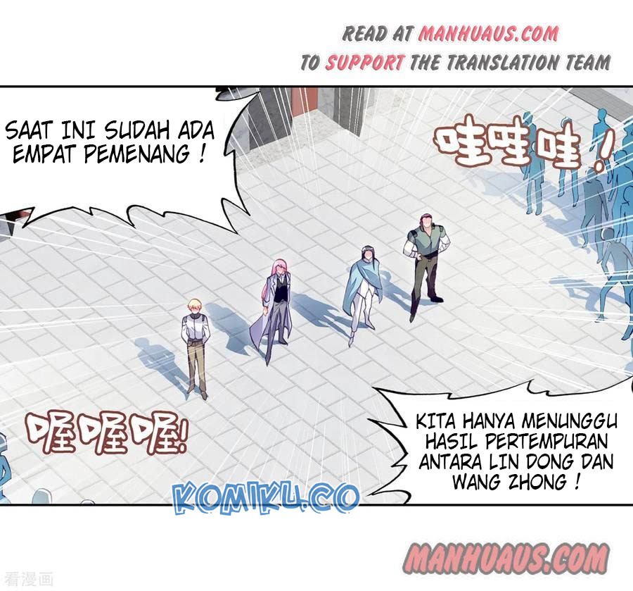 Wu Dong Qian Kun Chapter 107 Gambar 15