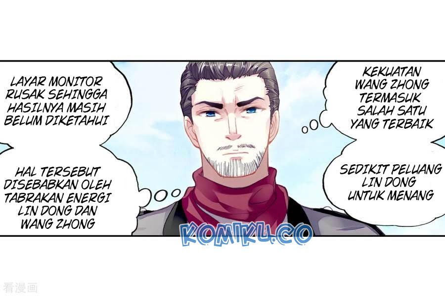 Wu Dong Qian Kun Chapter 107 Gambar 17