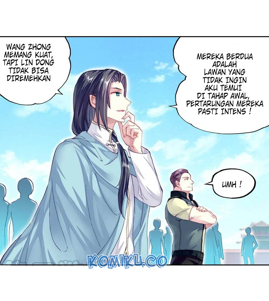 Wu Dong Qian Kun Chapter 107 Gambar 18