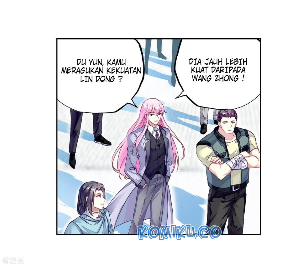 Wu Dong Qian Kun Chapter 107 Gambar 20
