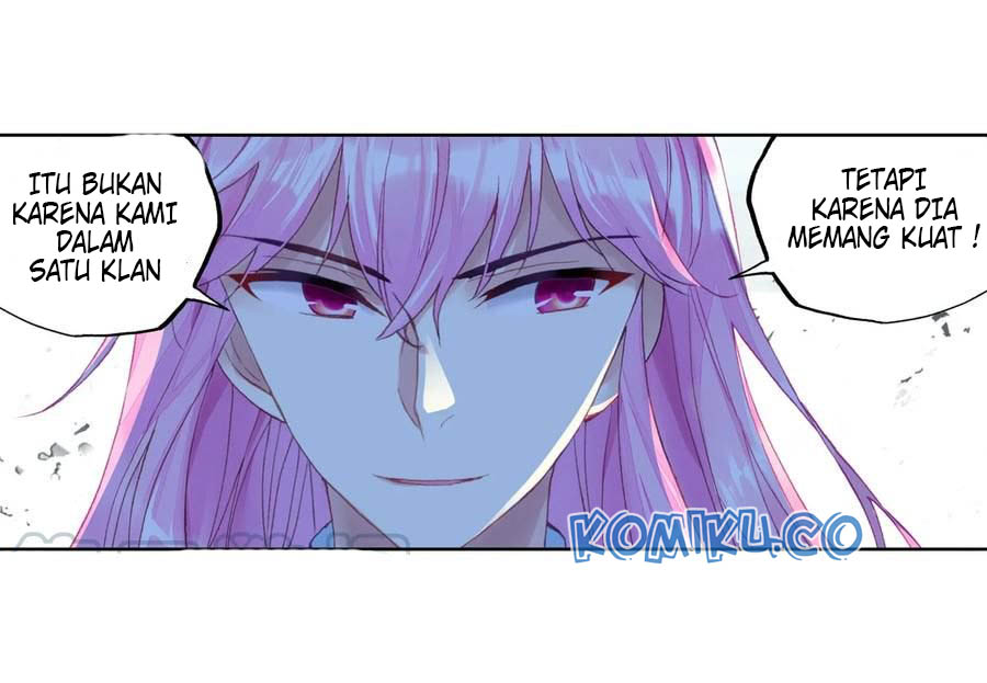 Wu Dong Qian Kun Chapter 107 Gambar 22