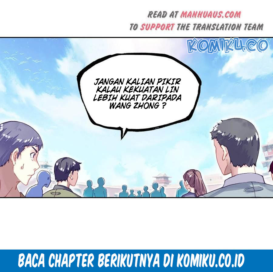 Wu Dong Qian Kun Chapter 107 Gambar 23