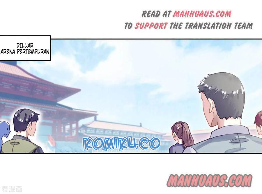 Wu Dong Qian Kun Chapter 107 Gambar 4