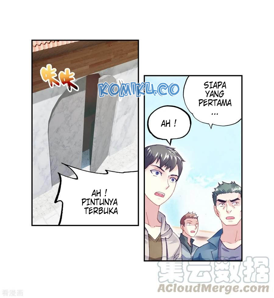 Wu Dong Qian Kun Chapter 107 Gambar 6