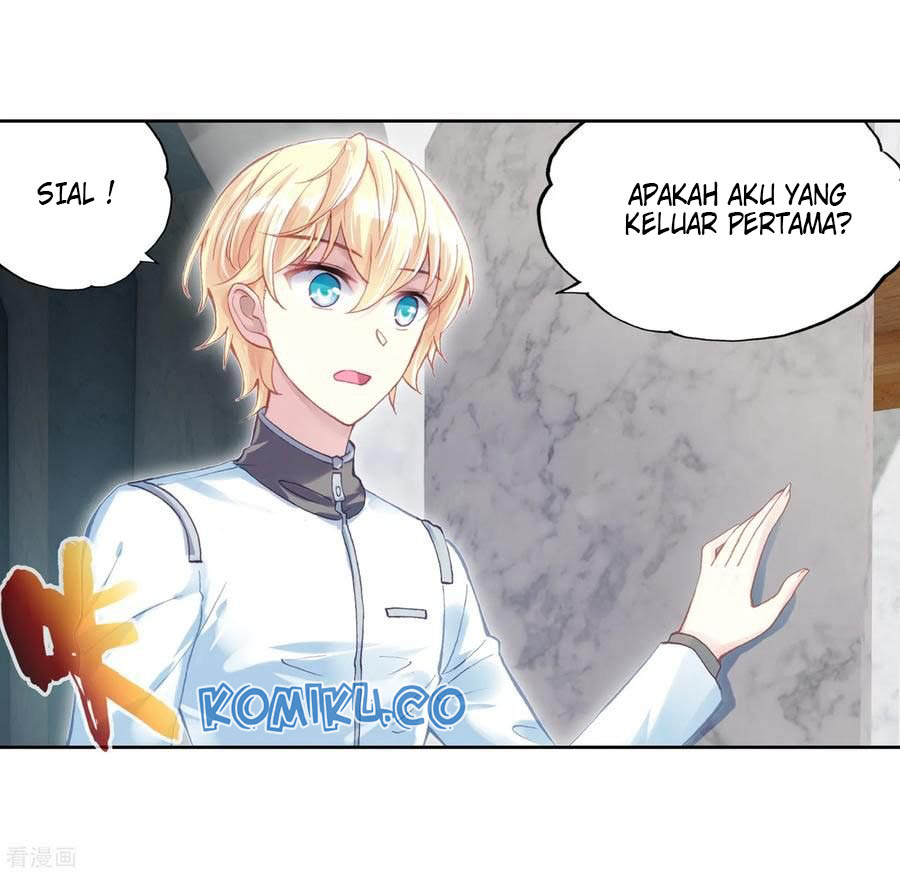 Wu Dong Qian Kun Chapter 107 Gambar 8