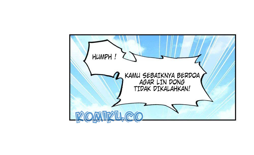 Wu Dong Qian Kun Chapter 108 Gambar 10