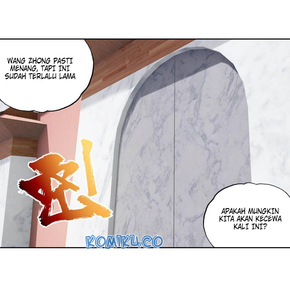 Wu Dong Qian Kun Chapter 108 Gambar 11