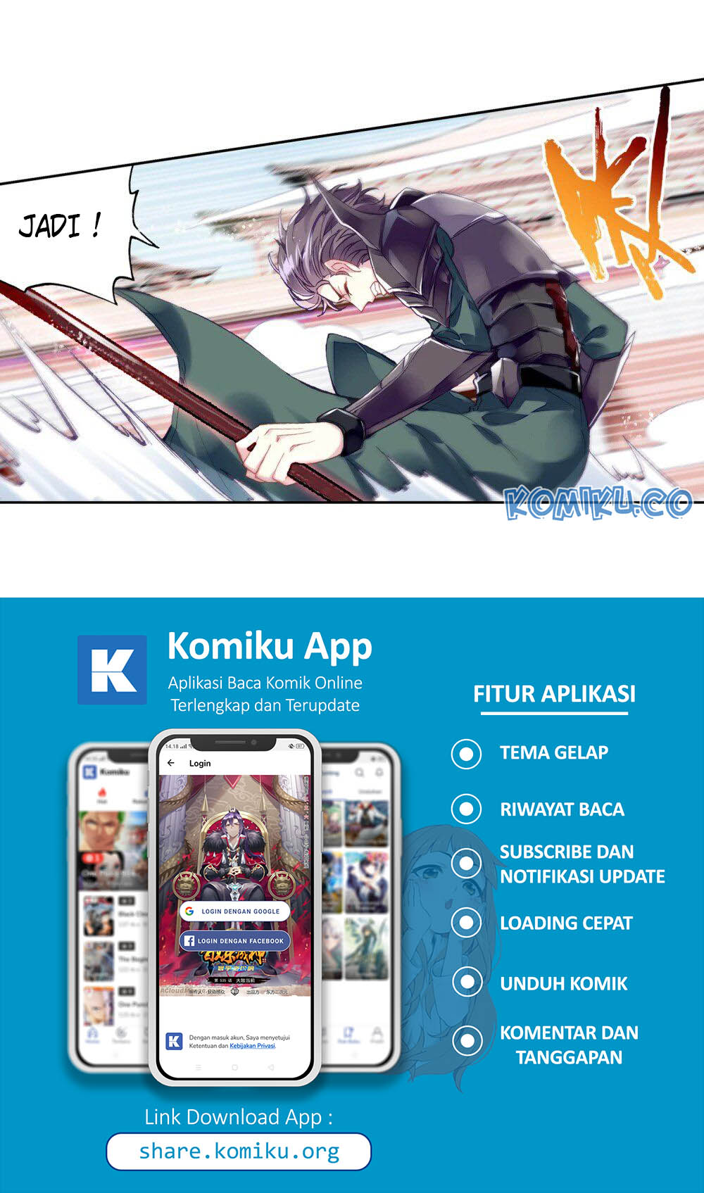 Wu Dong Qian Kun Chapter 108 Gambar 14