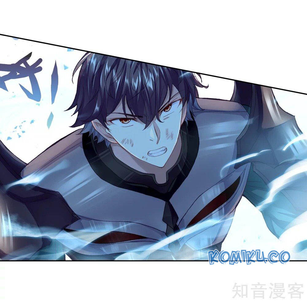 Wu Dong Qian Kun Chapter 108 Gambar 16