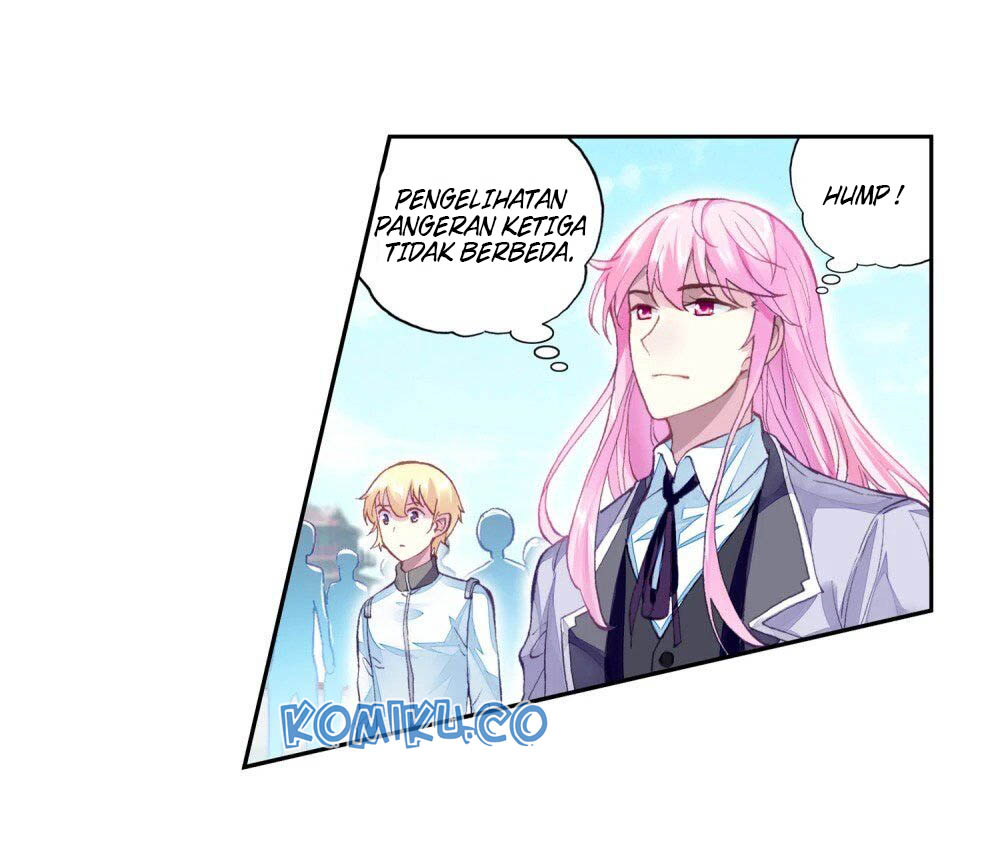 Wu Dong Qian Kun Chapter 108 Gambar 18