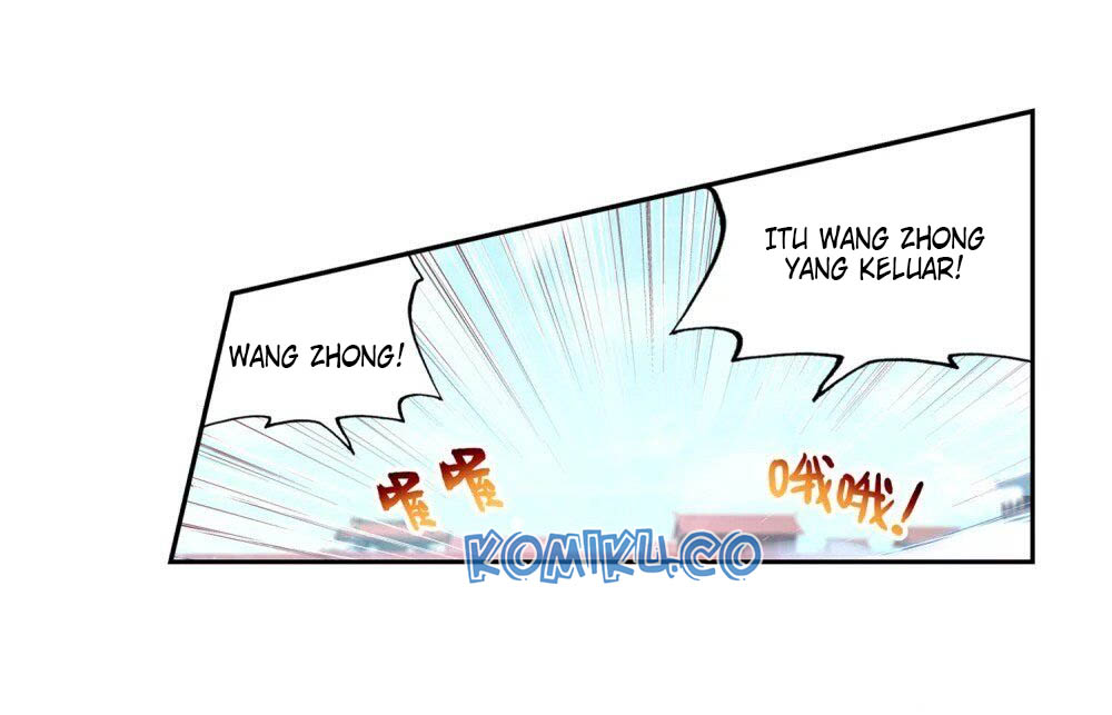 Wu Dong Qian Kun Chapter 108 Gambar 19