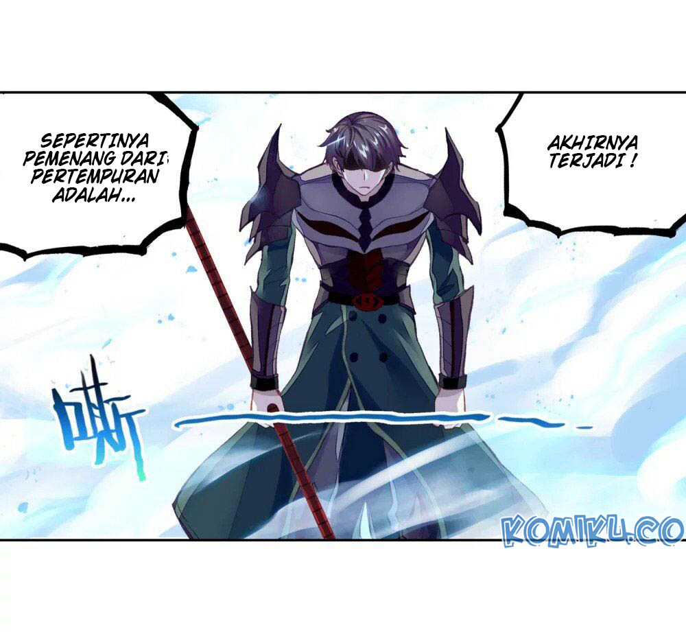 Wu Dong Qian Kun Chapter 108 Gambar 20