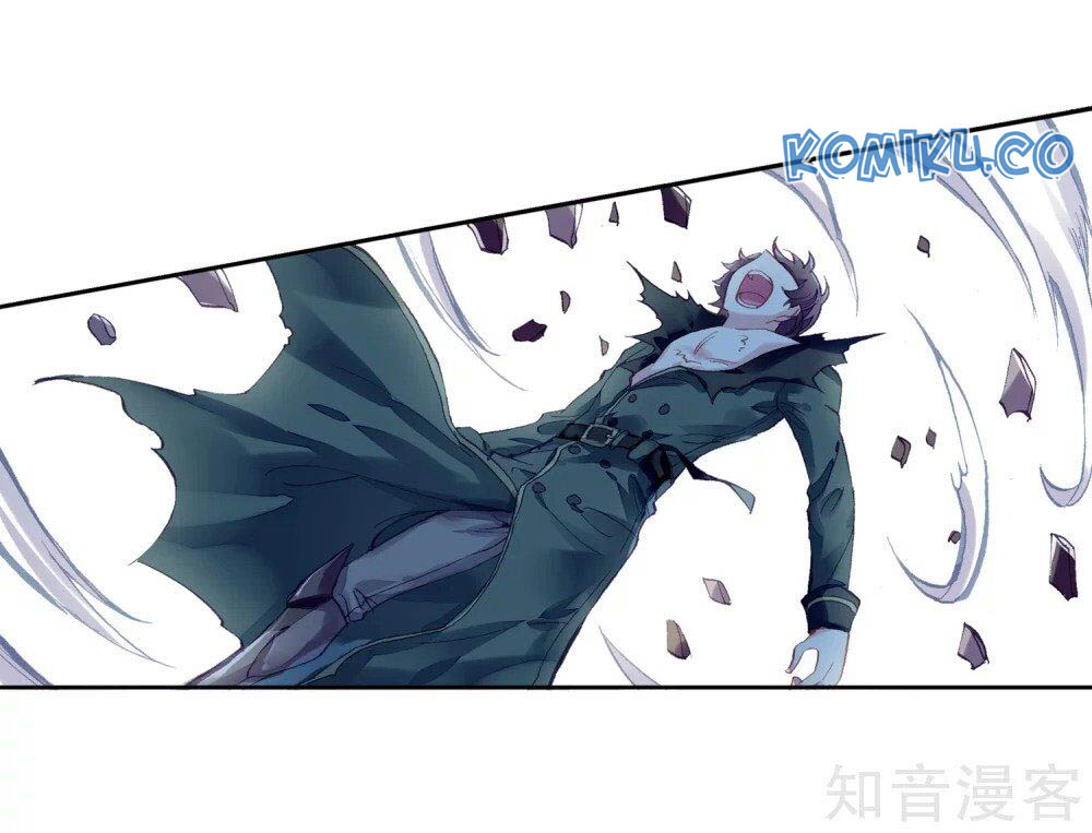 Wu Dong Qian Kun Chapter 108 Gambar 22