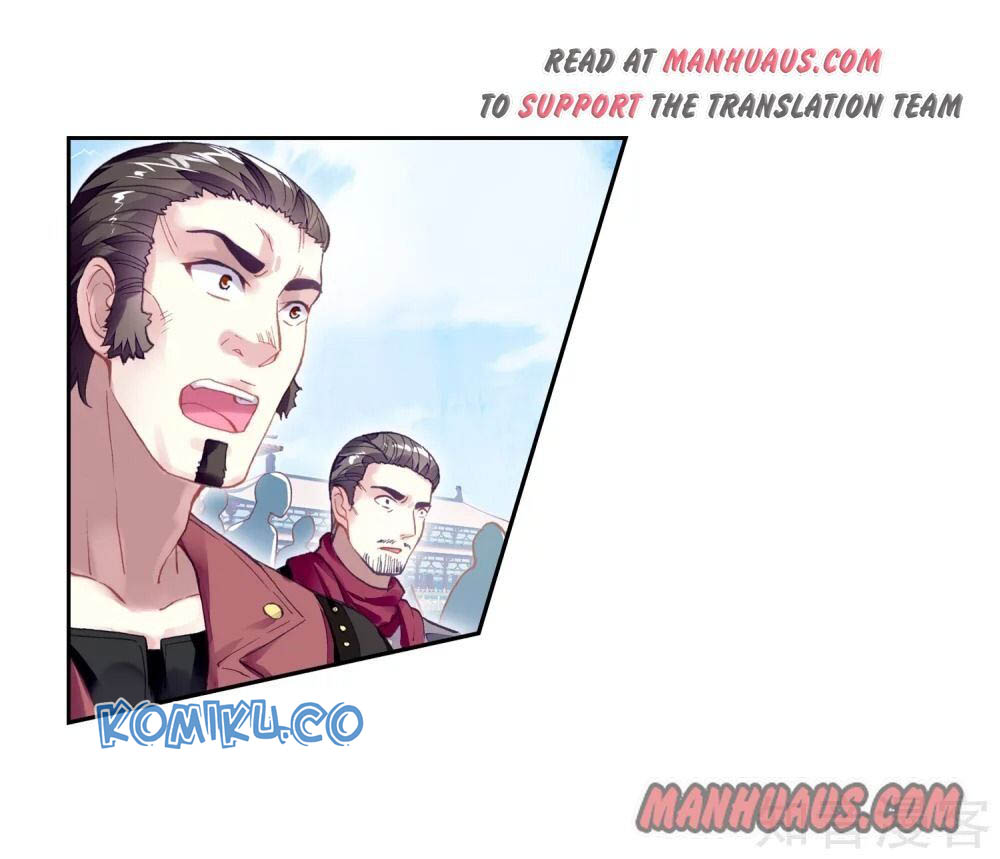 Wu Dong Qian Kun Chapter 108 Gambar 23