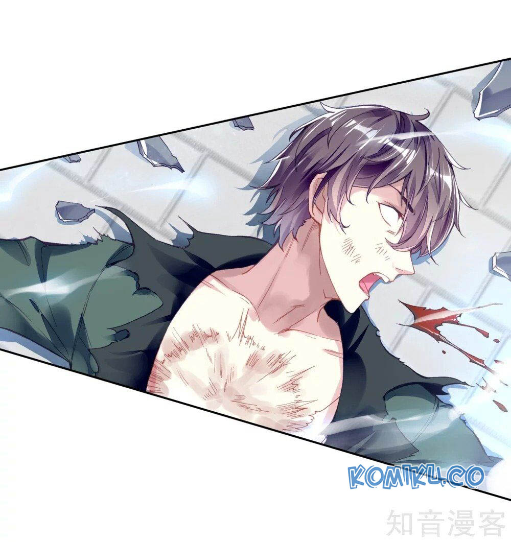 Wu Dong Qian Kun Chapter 108 Gambar 25