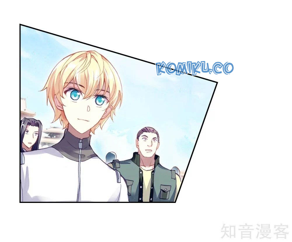 Wu Dong Qian Kun Chapter 108 Gambar 26