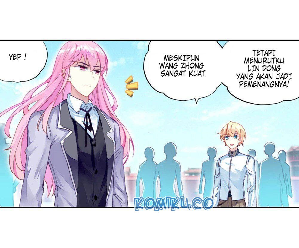 Wu Dong Qian Kun Chapter 108 Gambar 4