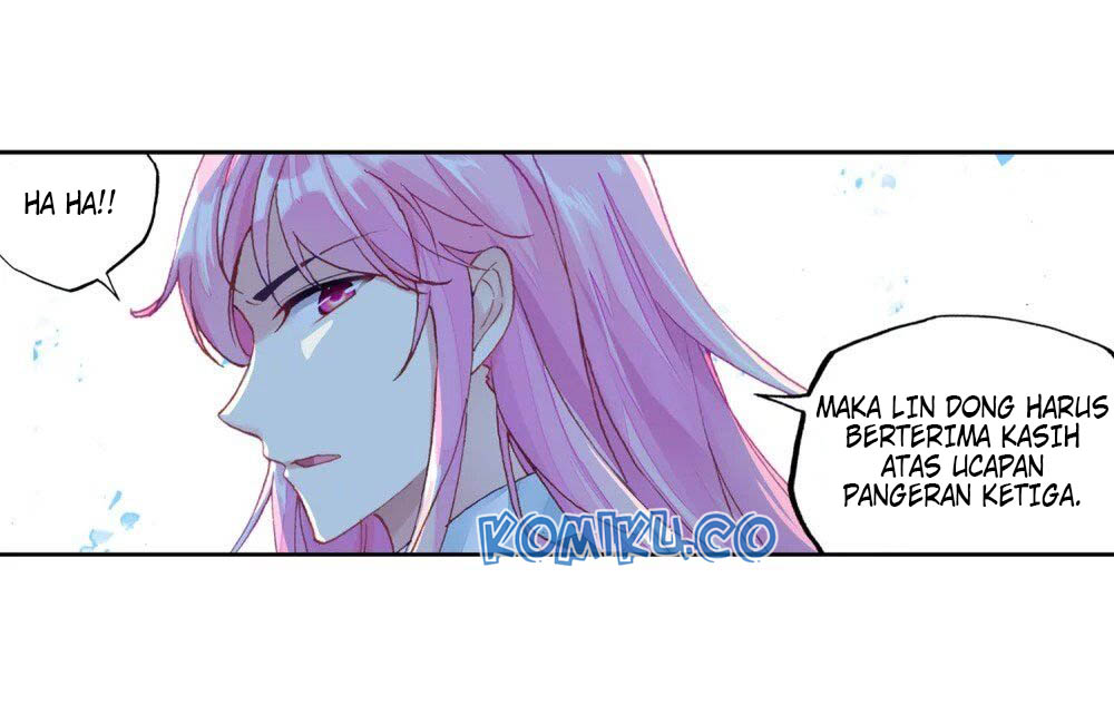 Wu Dong Qian Kun Chapter 108 Gambar 6