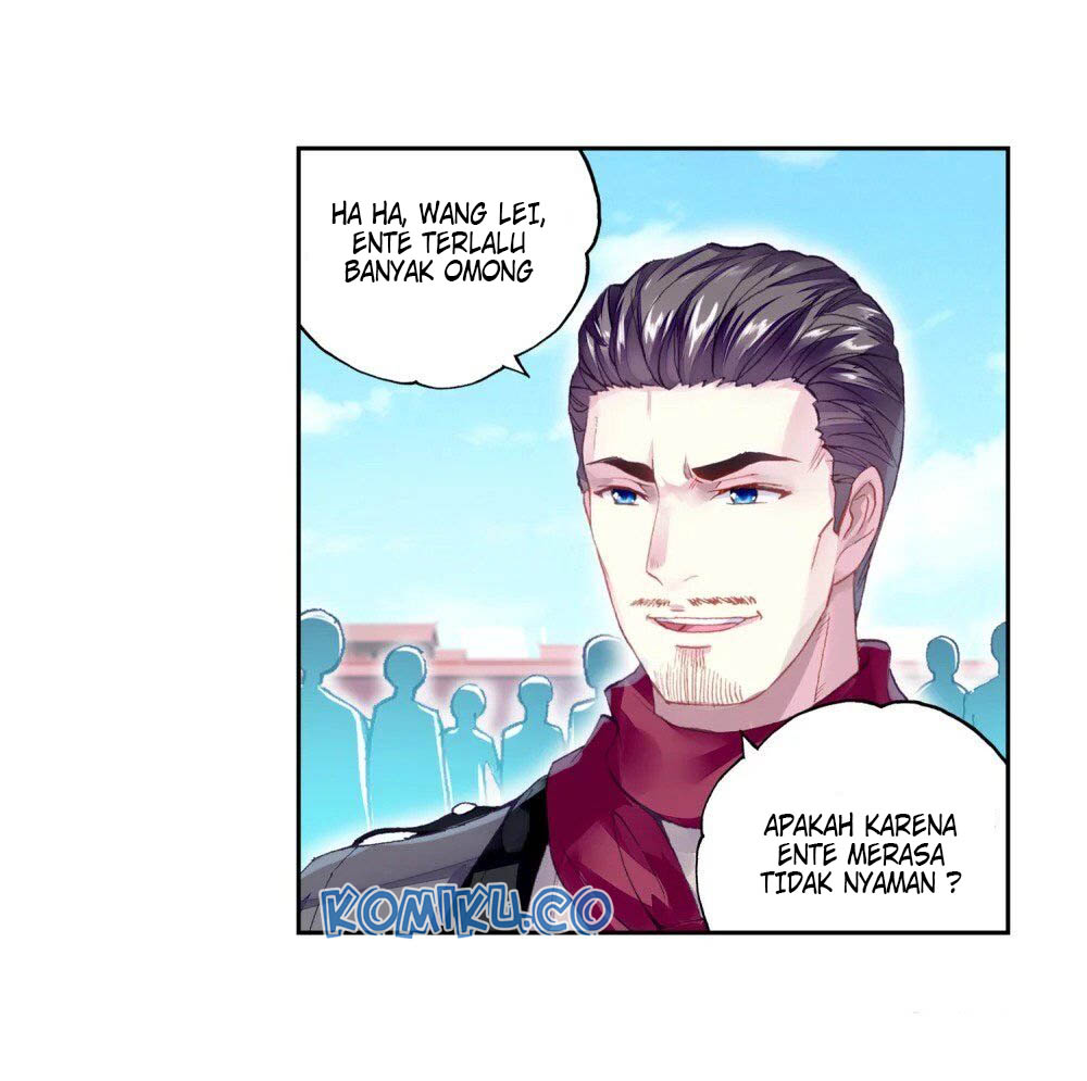 Wu Dong Qian Kun Chapter 108 Gambar 9