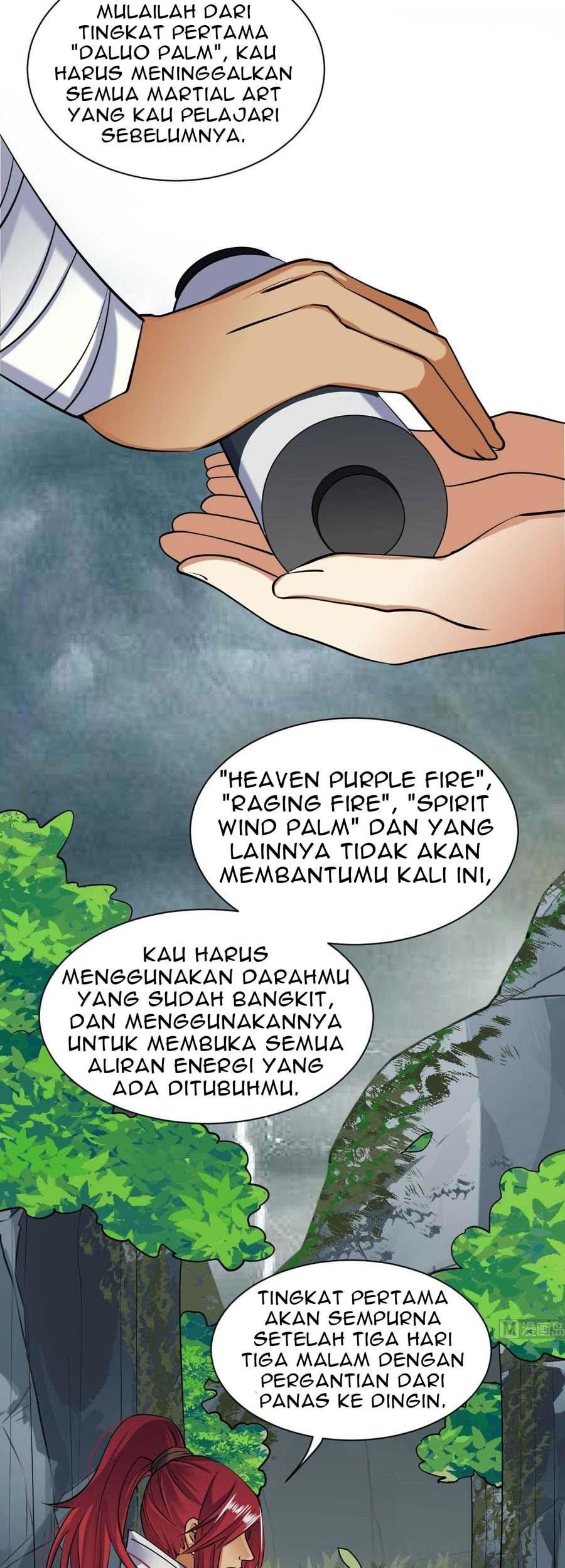 The Nine Heaven of Martial Arts Chapter 67 Gambar 25