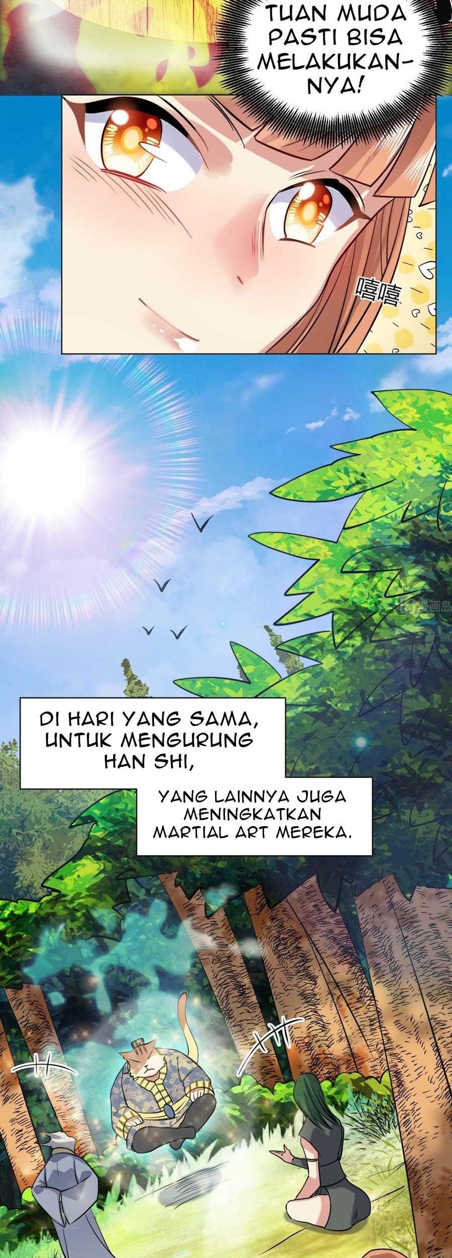 The Nine Heaven of Martial Arts Chapter 67 Gambar 29