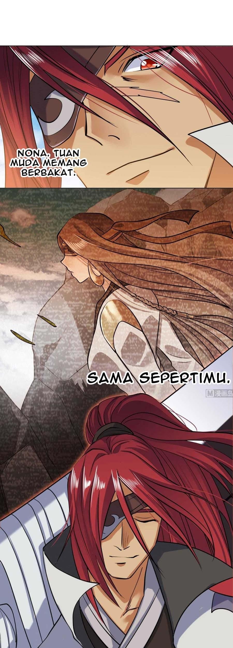 The Nine Heaven of Martial Arts Chapter 67 Gambar 33