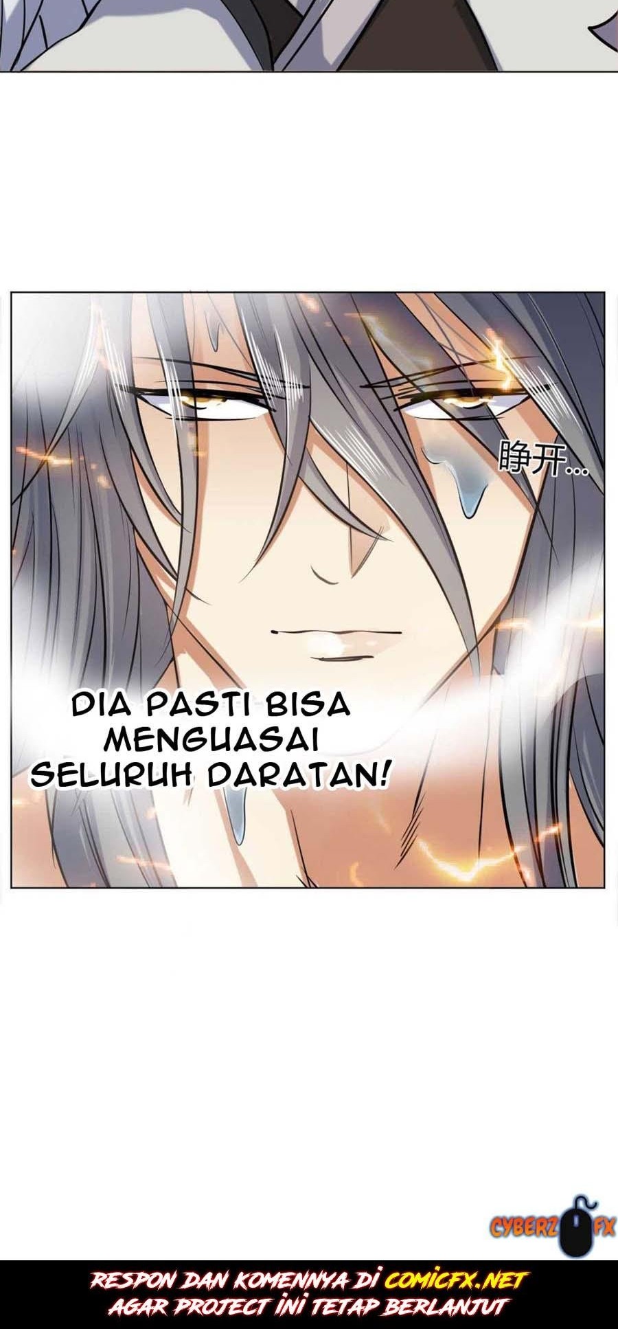 The Nine Heaven of Martial Arts Chapter 67 Gambar 34