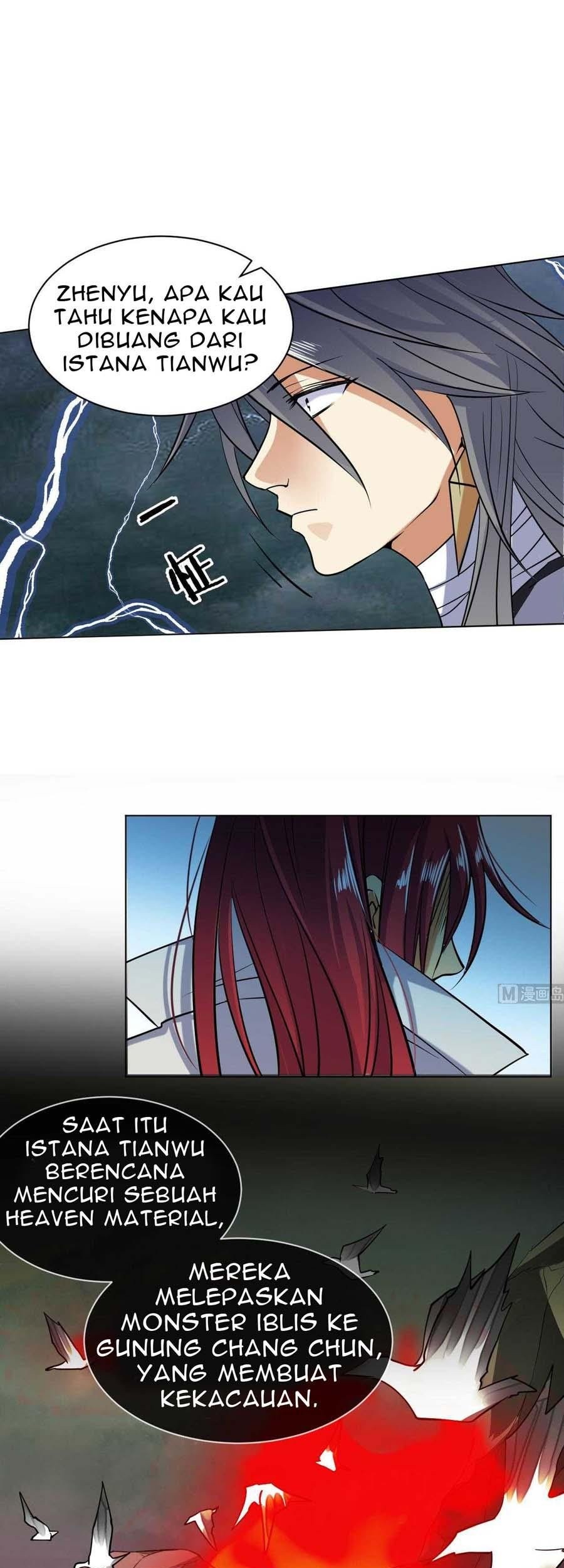 Baca Manhua The Nine Heaven of Martial Arts Chapter 67 Gambar 2