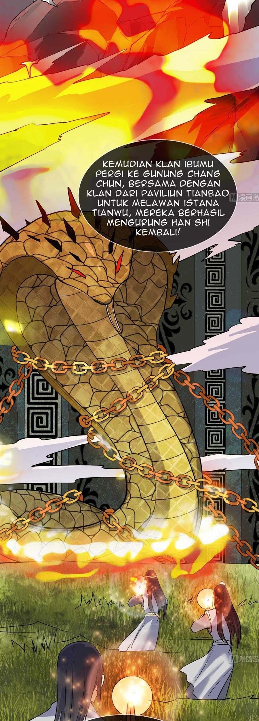 The Nine Heaven of Martial Arts Chapter 67 Gambar 3
