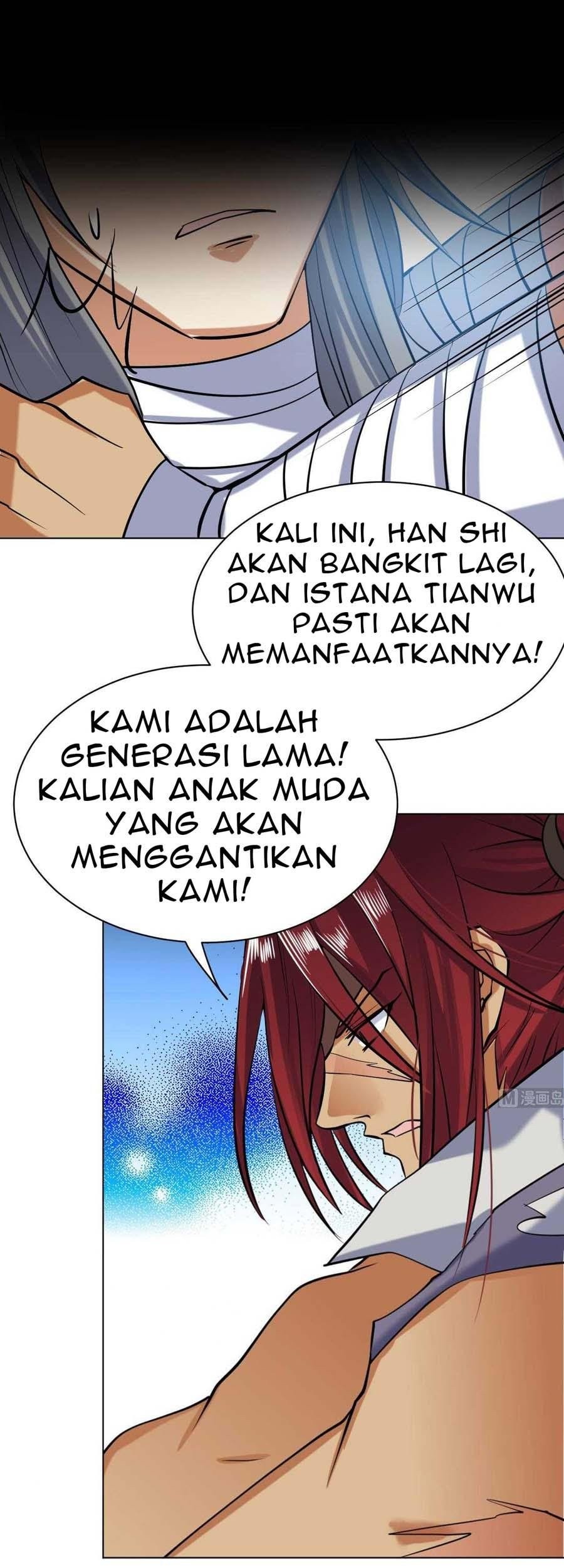 The Nine Heaven of Martial Arts Chapter 67 Gambar 5